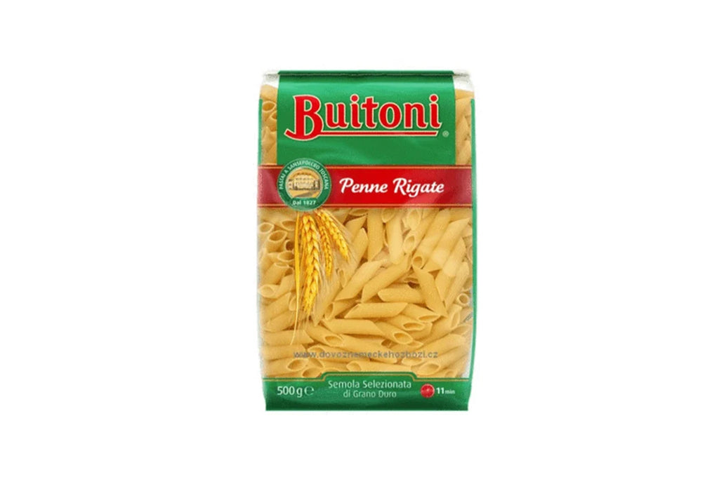 Buitoni Pasta (Penne Rigate) 500g