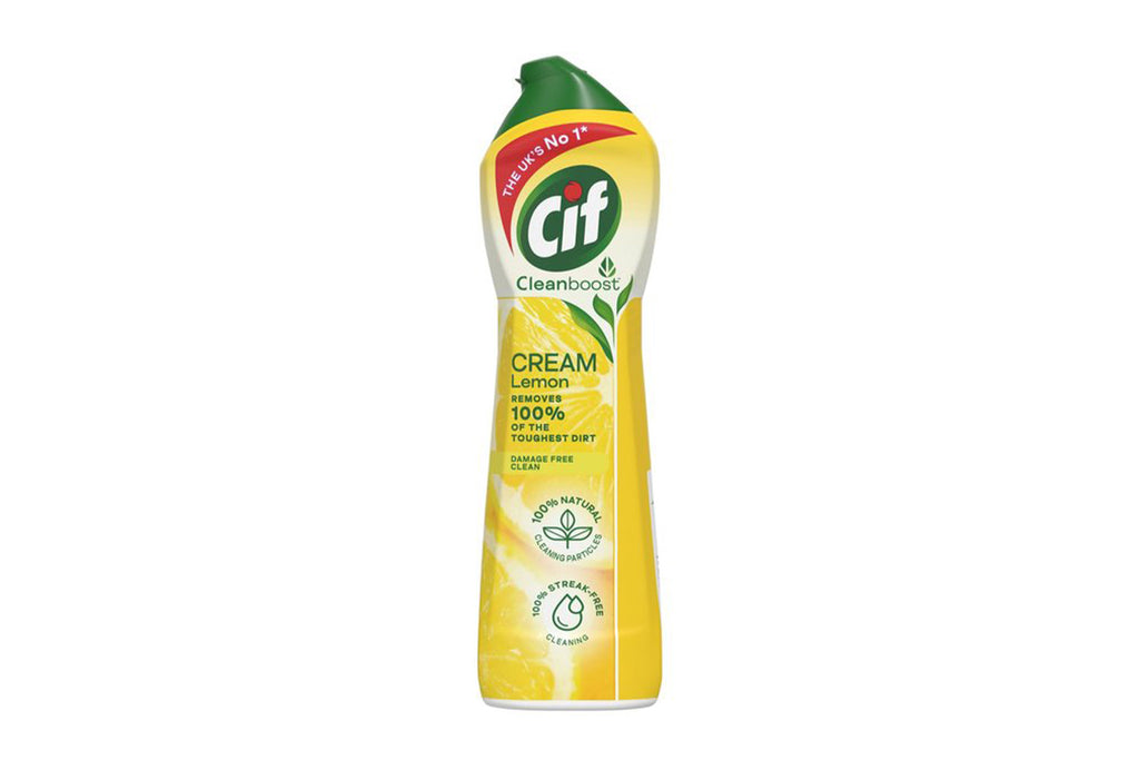 CIF Cream Lemon 500ml