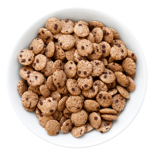 Nestle Chocolatey chip cookie cereal 375g