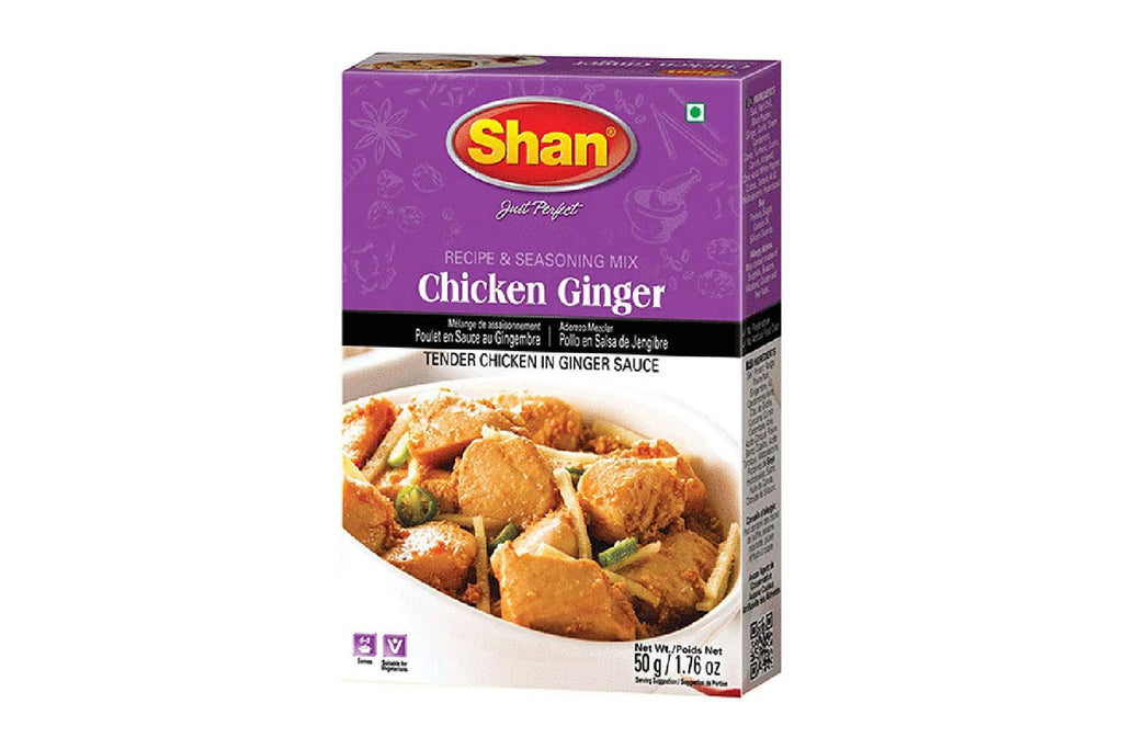 Shan Chicken Ginger Mix 50g