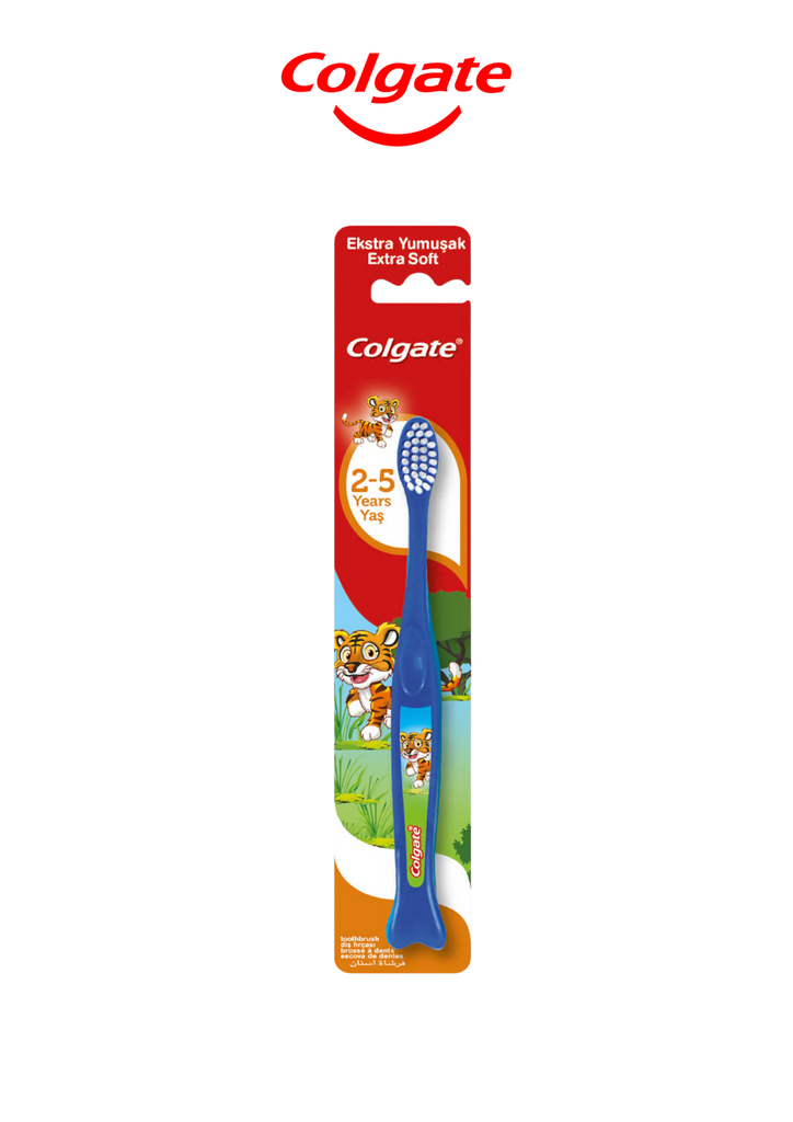 Colgate Kids Toothbrush 2-5 Years