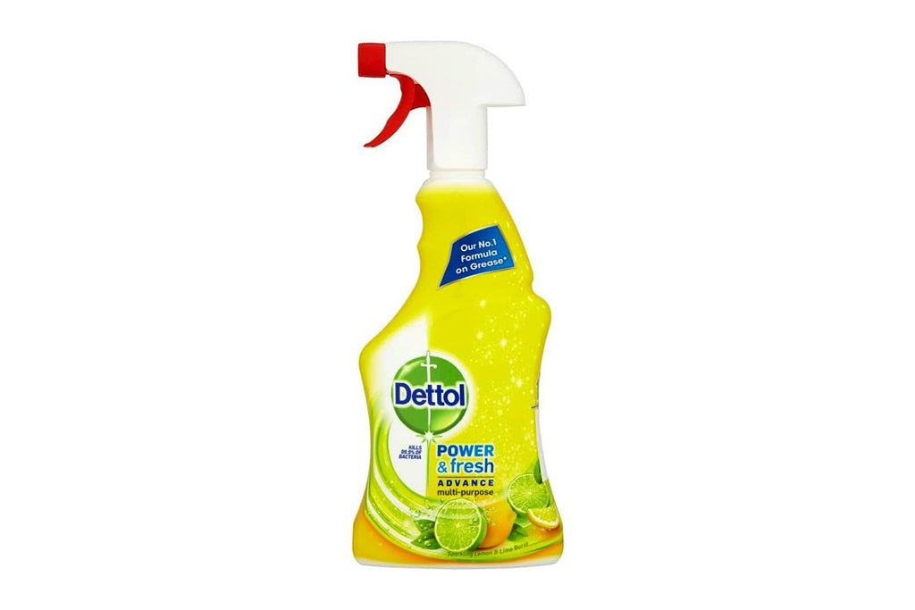 Dettol Citrus Antibacterial Multi Purpose Spray 500ml