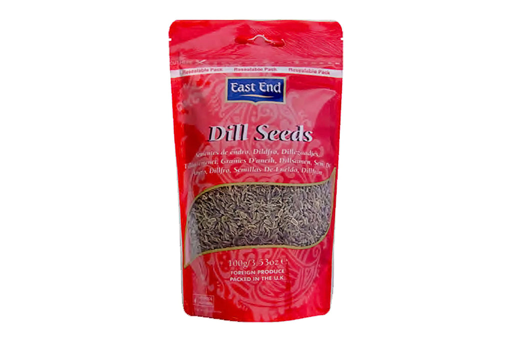 East End Dill Seeds 100g
