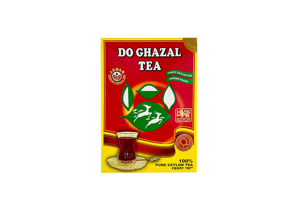 Do Ghazal Pure Ceylon Tea