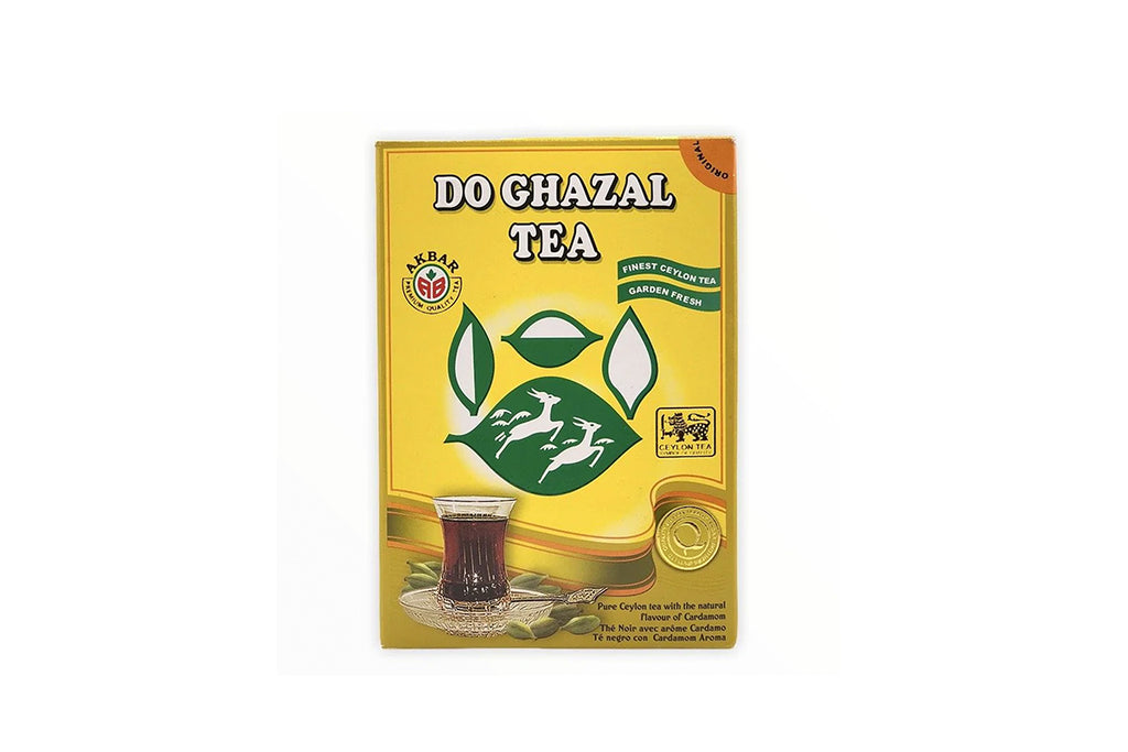 Do Ghazal Cardamom Tea