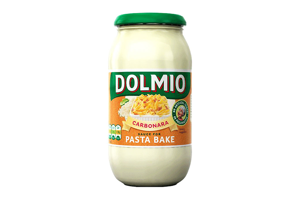 Dolmio Carbonara Pasta Bake Sauce 480g