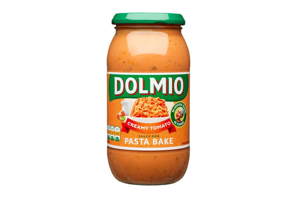 Dolmio Creamy Tomato Pasta Bake Sauce 500g – Watan Superstore