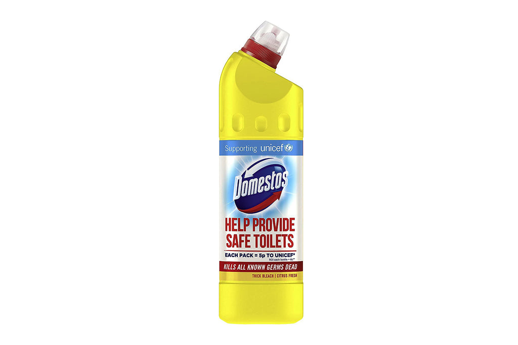 Domestos Bleach Citrus Fresh 750ml