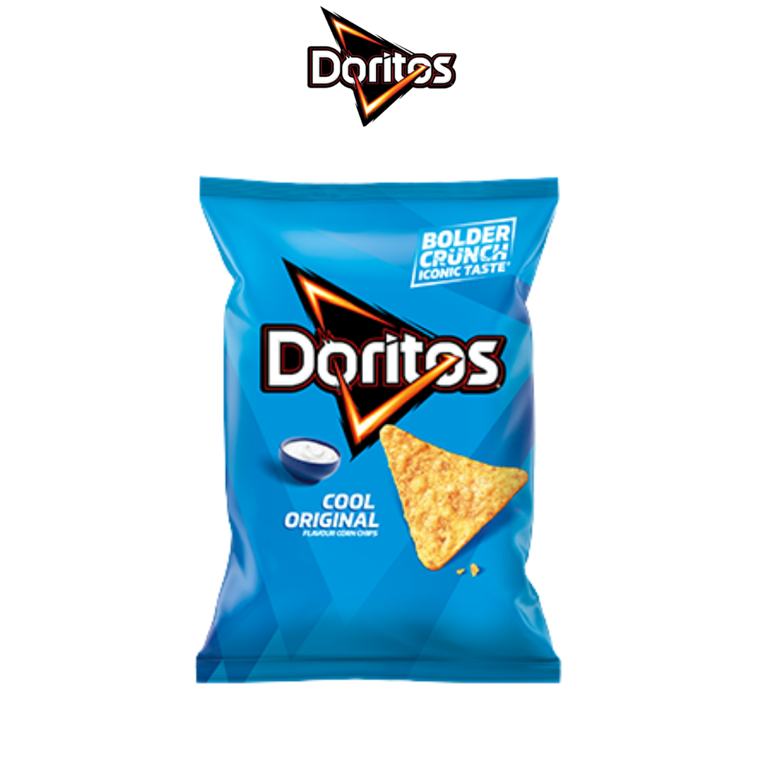 
Doritos - Cool Original Tortilla Chips - 70g