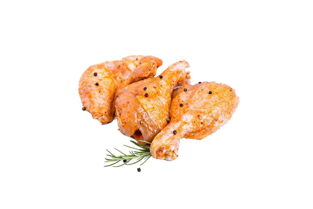 Peri Peri Chicken Wings 500g