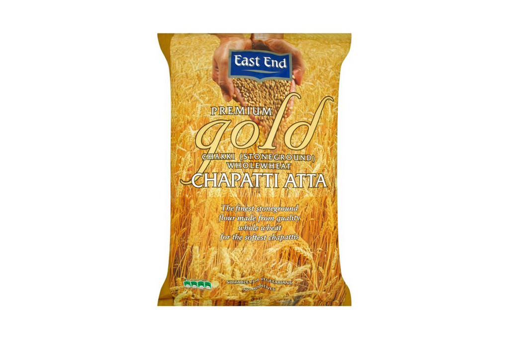 East End Premium Gold Chakki Chapatti Flour 20kg