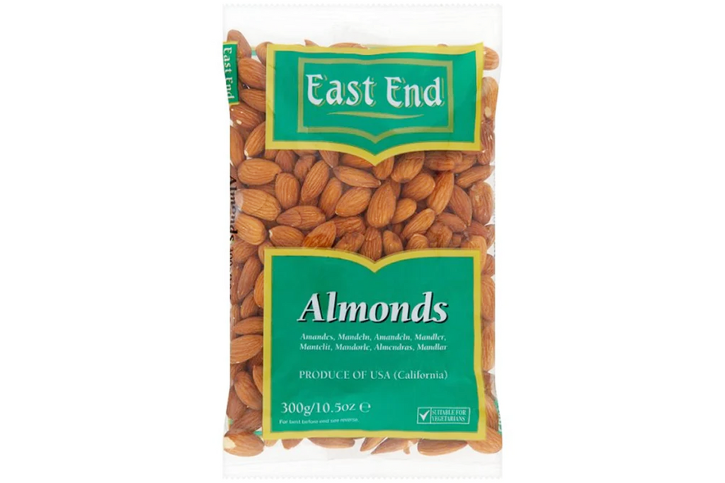 East End Almonds