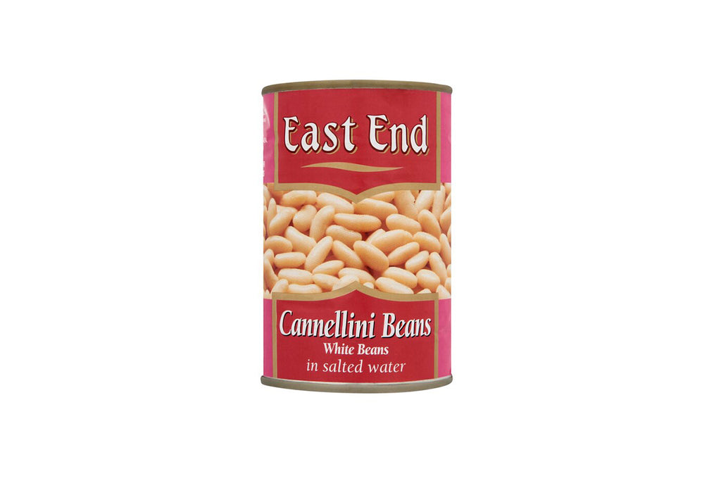 East End Cannellini Beans Tin 400g