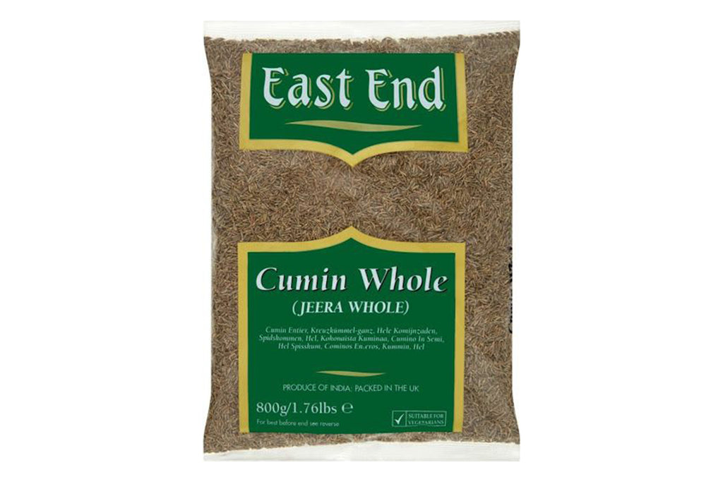 East End Cumin Seeds Whole 800g