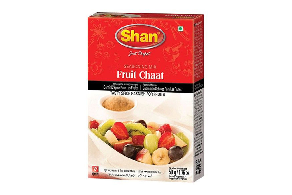 Shan Fruit Chaat Mix 50g