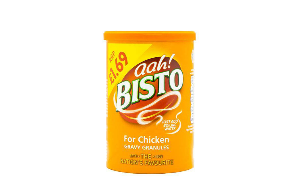 Aah! Bisto Chicken Gravy Granules 170g