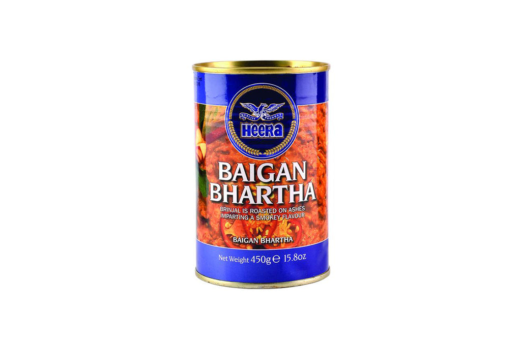 Heera Baigan Bhartha 450g