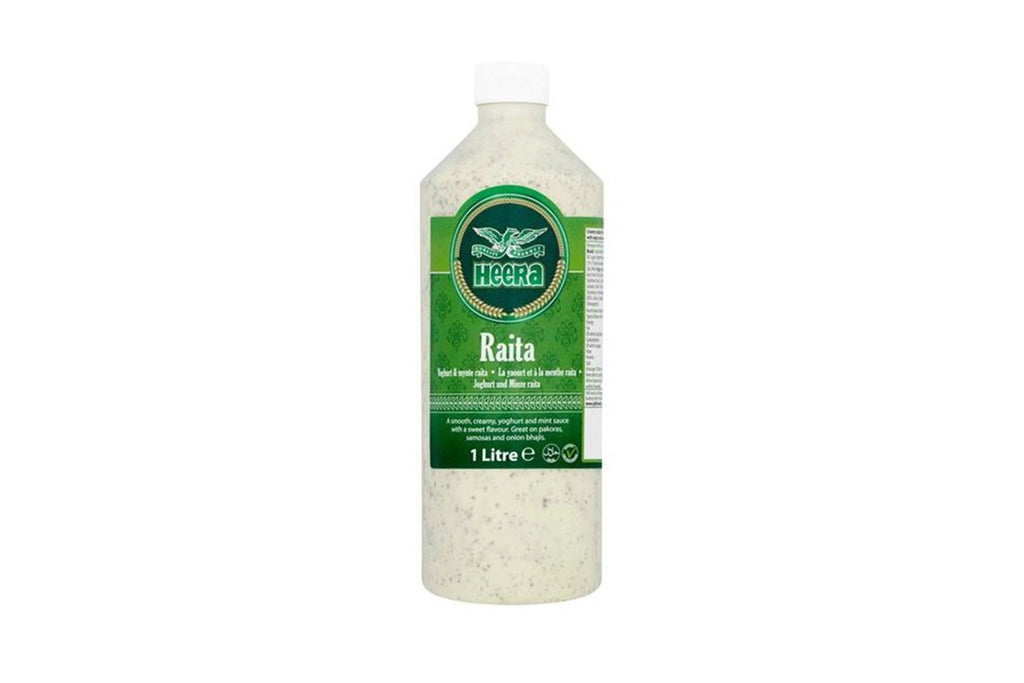 Heera Raita Sauce 1L