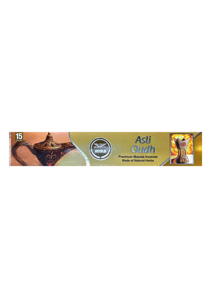 Heera Asli Oudh Incense Sticks – 15g
