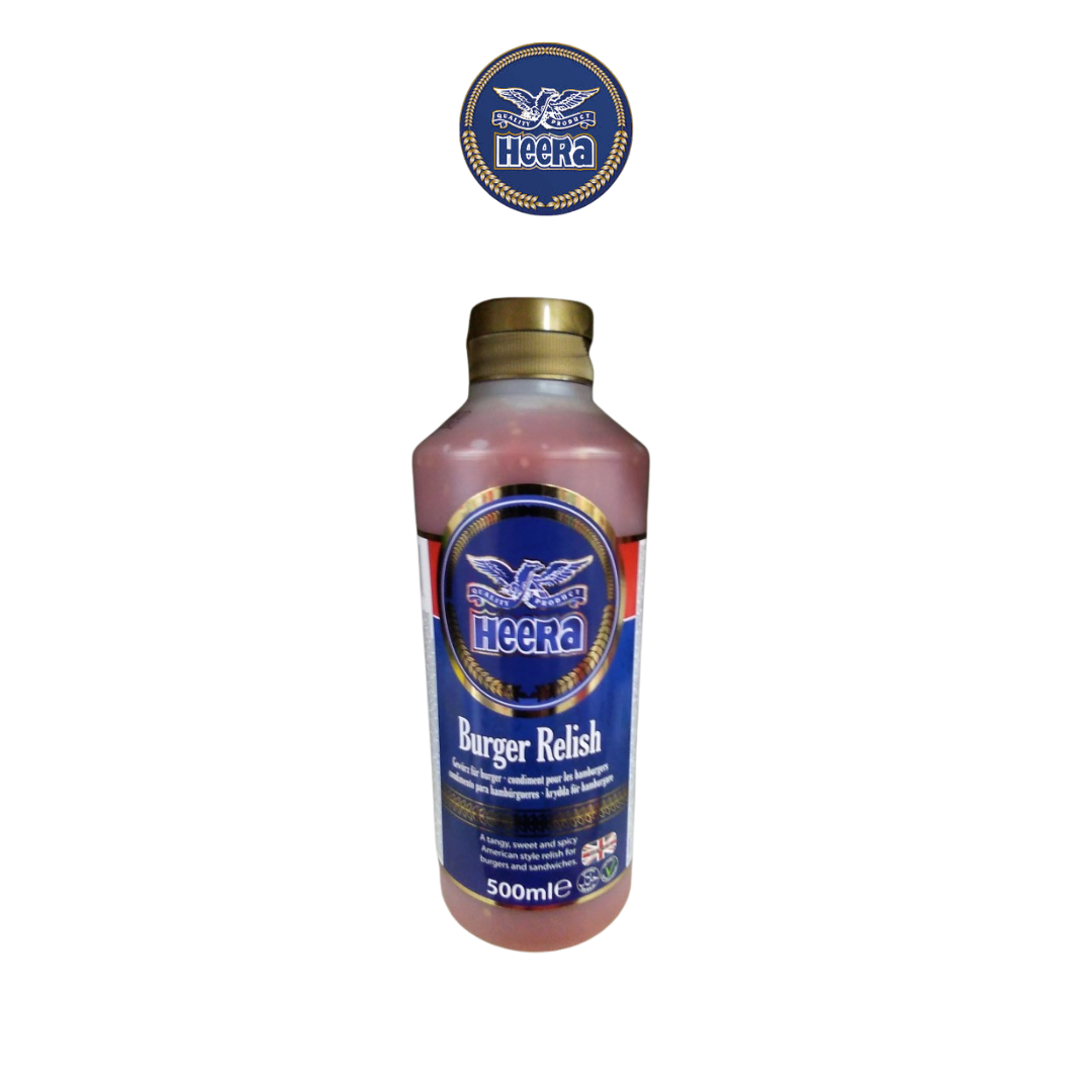 Heera Burger Relish 500ml