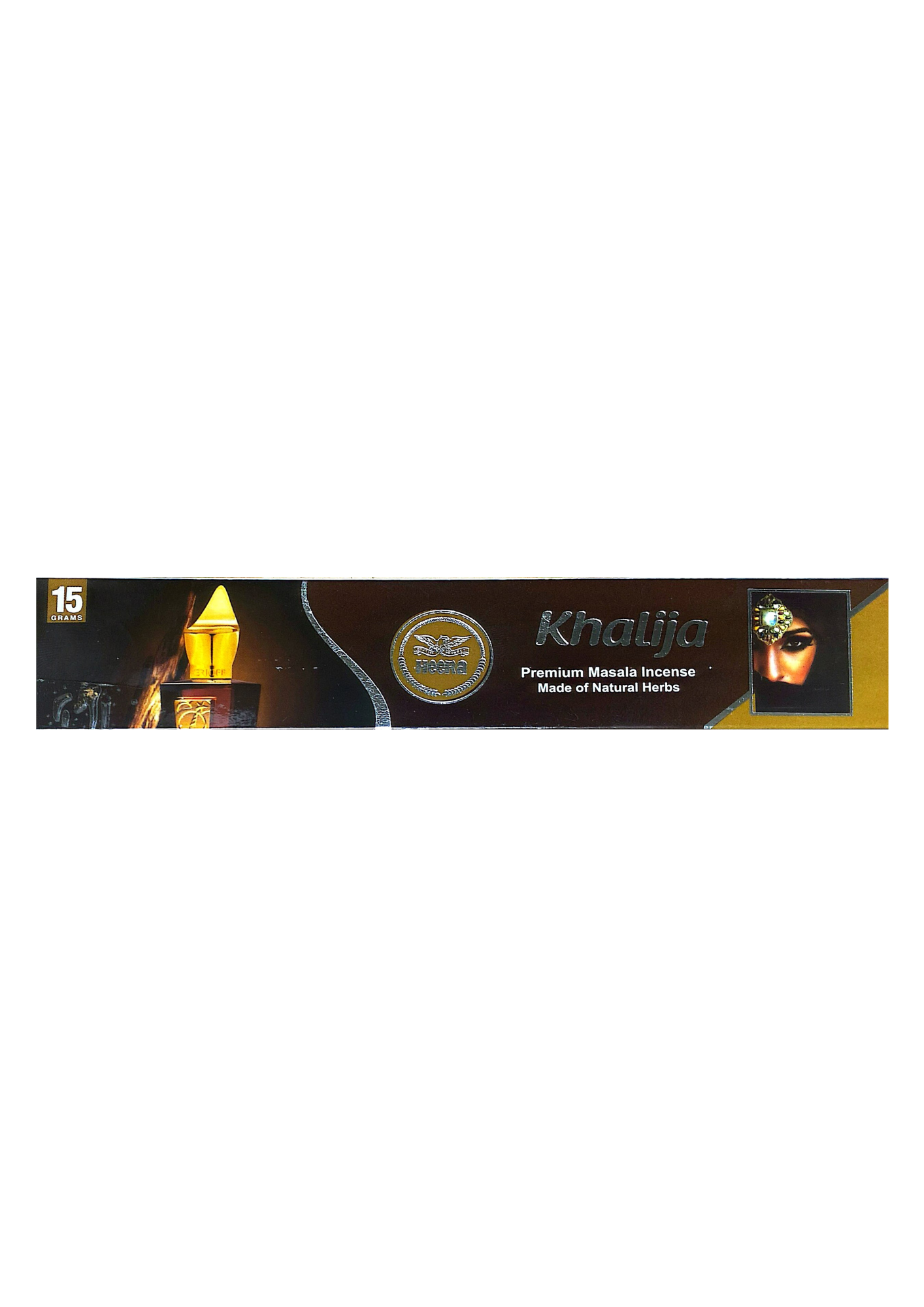 Heera Khalija Incense Sticks – 15g