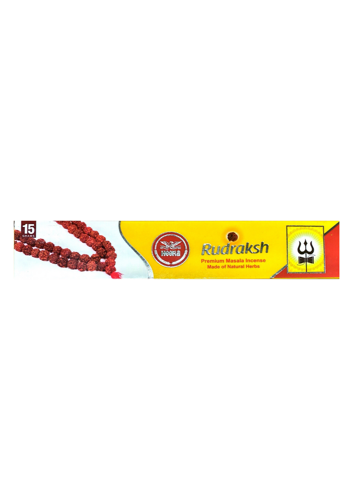 Heera Rudraksh Incense Sticks – 15g