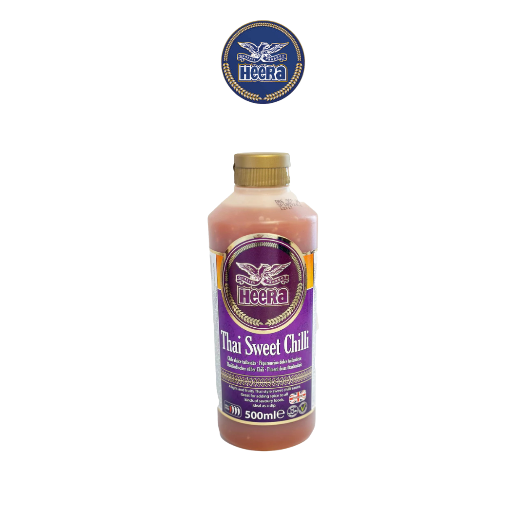 Heera Thai Sweet Chilli Sauce 500ml