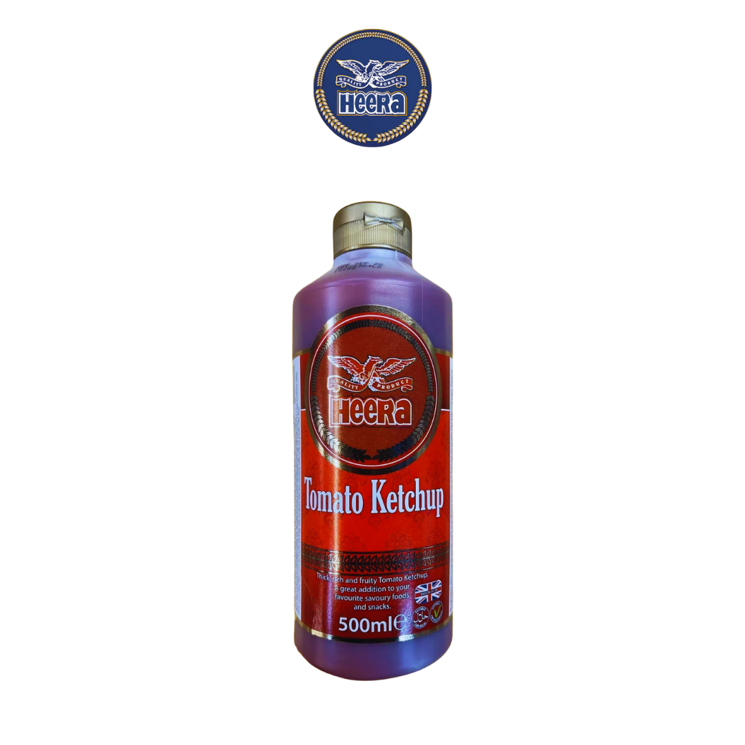 Heera Tomato Ketchup 500ml