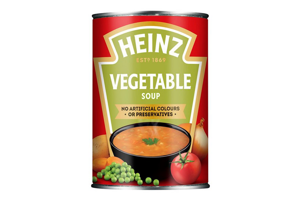 Heinz Vegetable Soup 400g