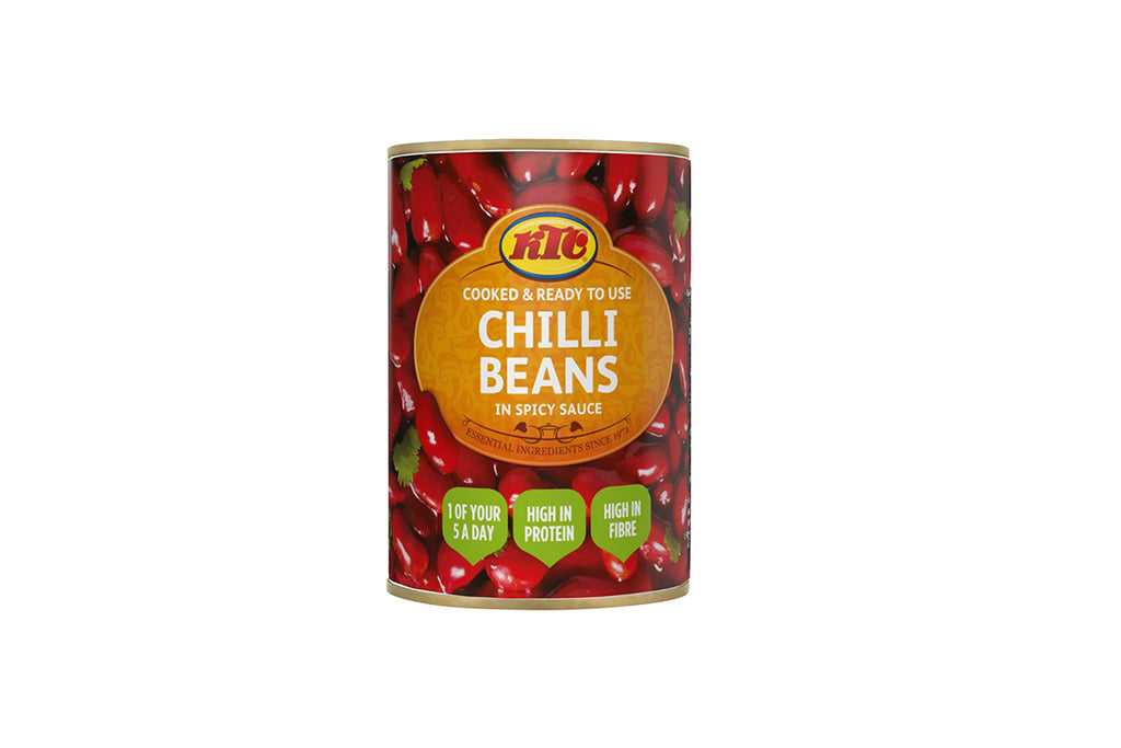 KTC Chilli Beans (in spicy sauce)