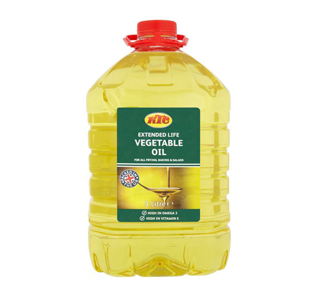 KTC Vegetable Oil 5L