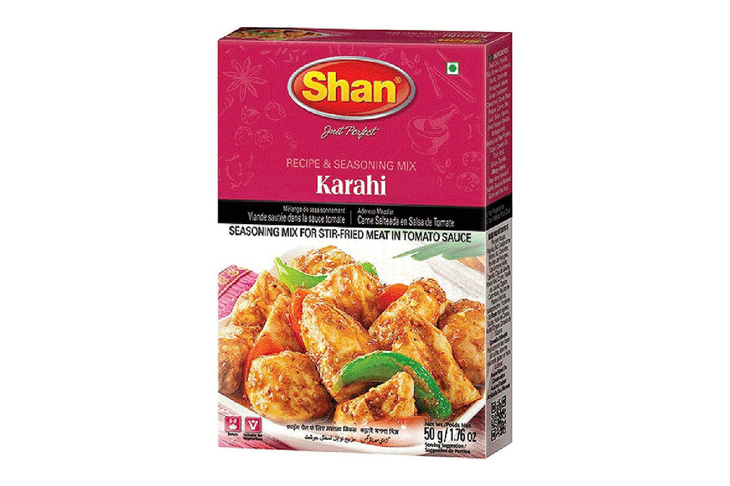 Shan Karahi Mix 50g