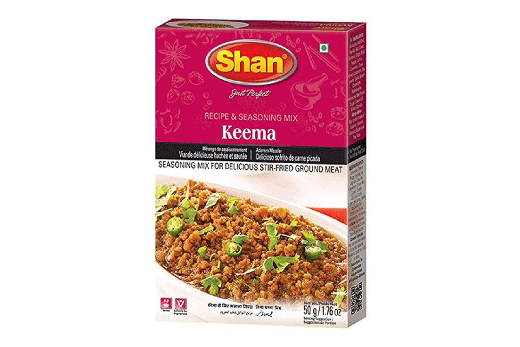 Shan Keema Mix 50g