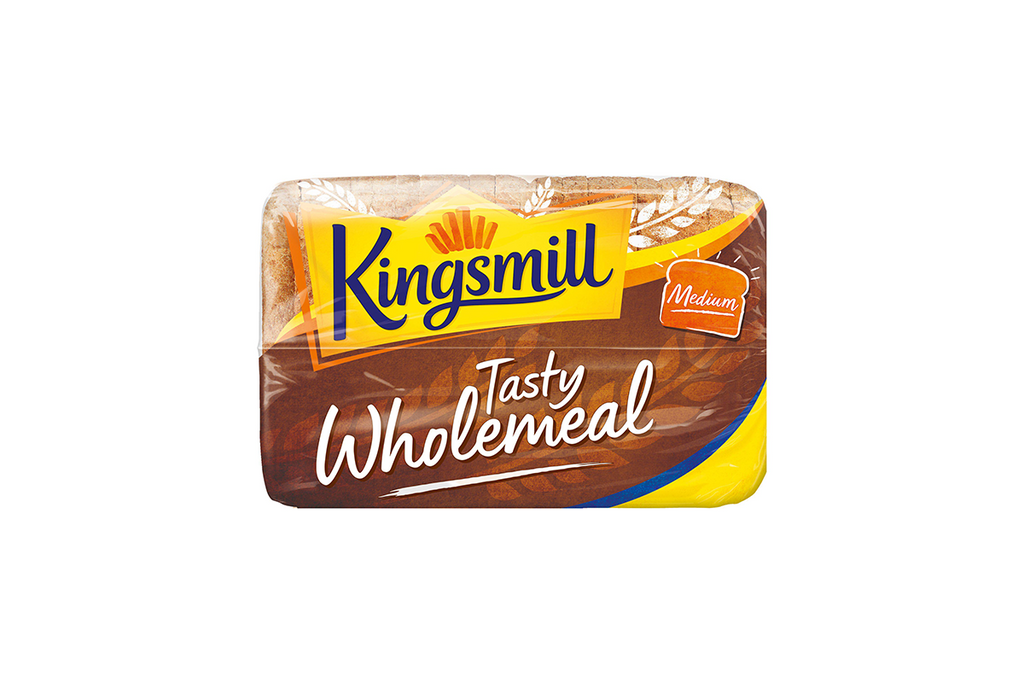 Kingsmill Wholemeal Medium Bread