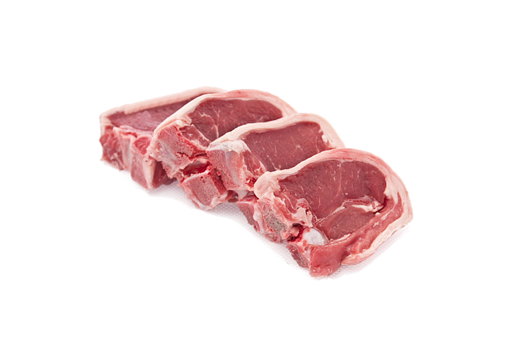 Lamb Back Chops 500g