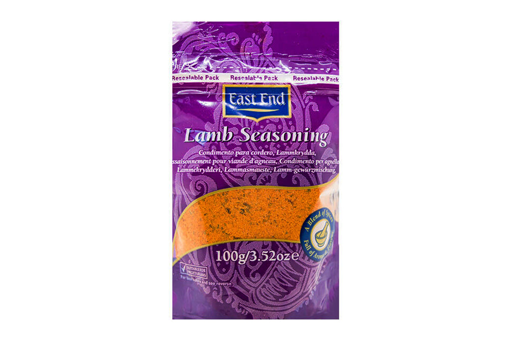 East End Lamb Seasoning 100g