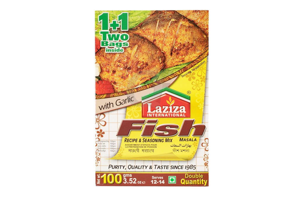 Laziza Fish Seasoning Masala 100g