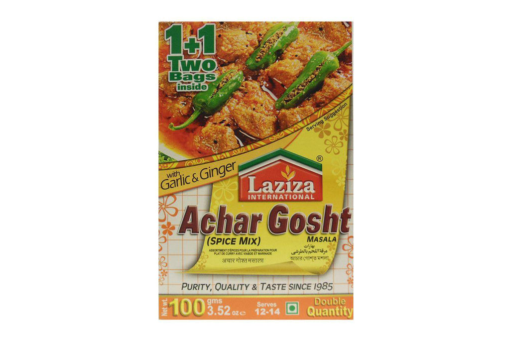 Laziza Achaar Gosht 100g