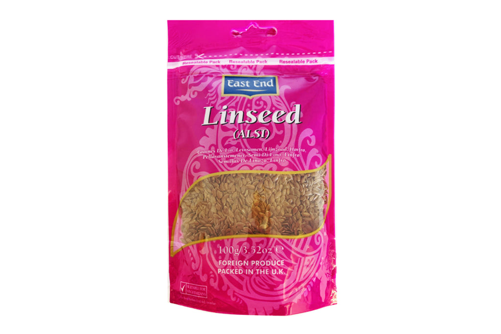 East End Linseed 100g