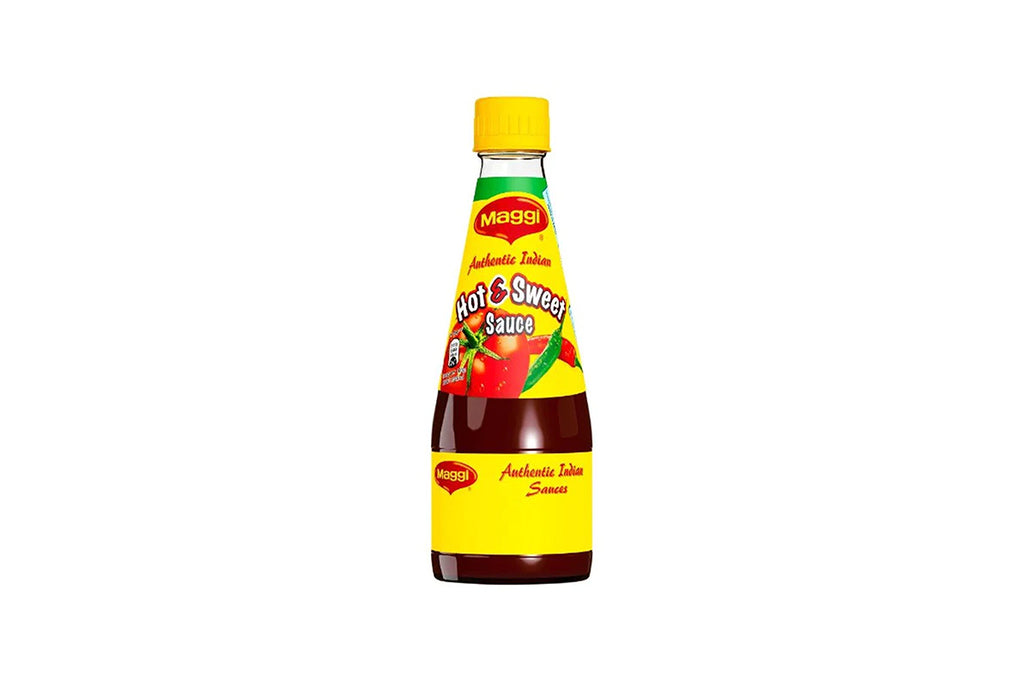 Maggi Authentic Indian Hot & Sweet Sauce