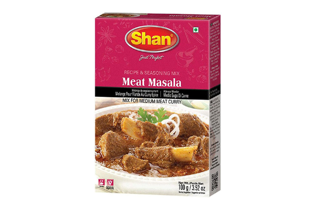 Shan Meat Masala Mix 100g