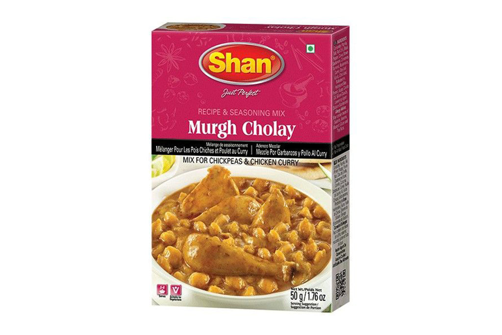 Shan Cholay Mix 50g