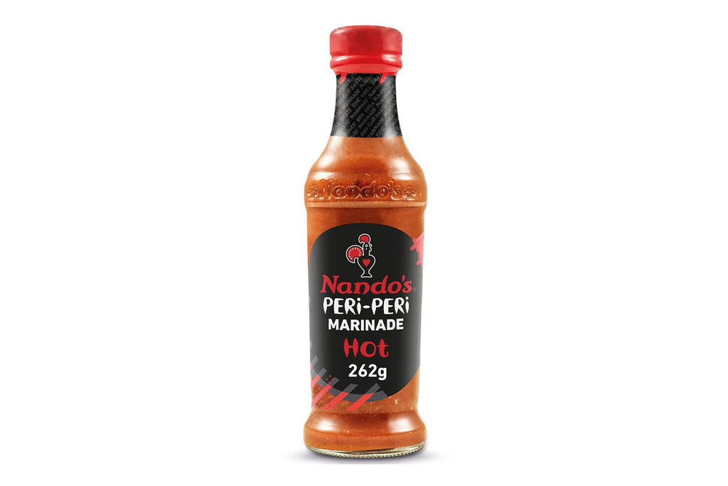 Nando's Hot Peri-Peri Marinade 260g