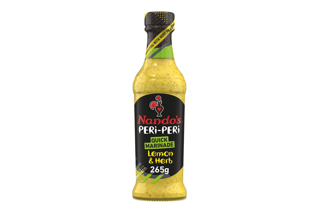 Nando's Lemon & Herb Peri-Peri Marinade 260g