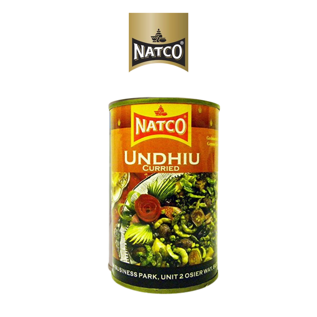 Natco Undhiu (Curried) 450g
