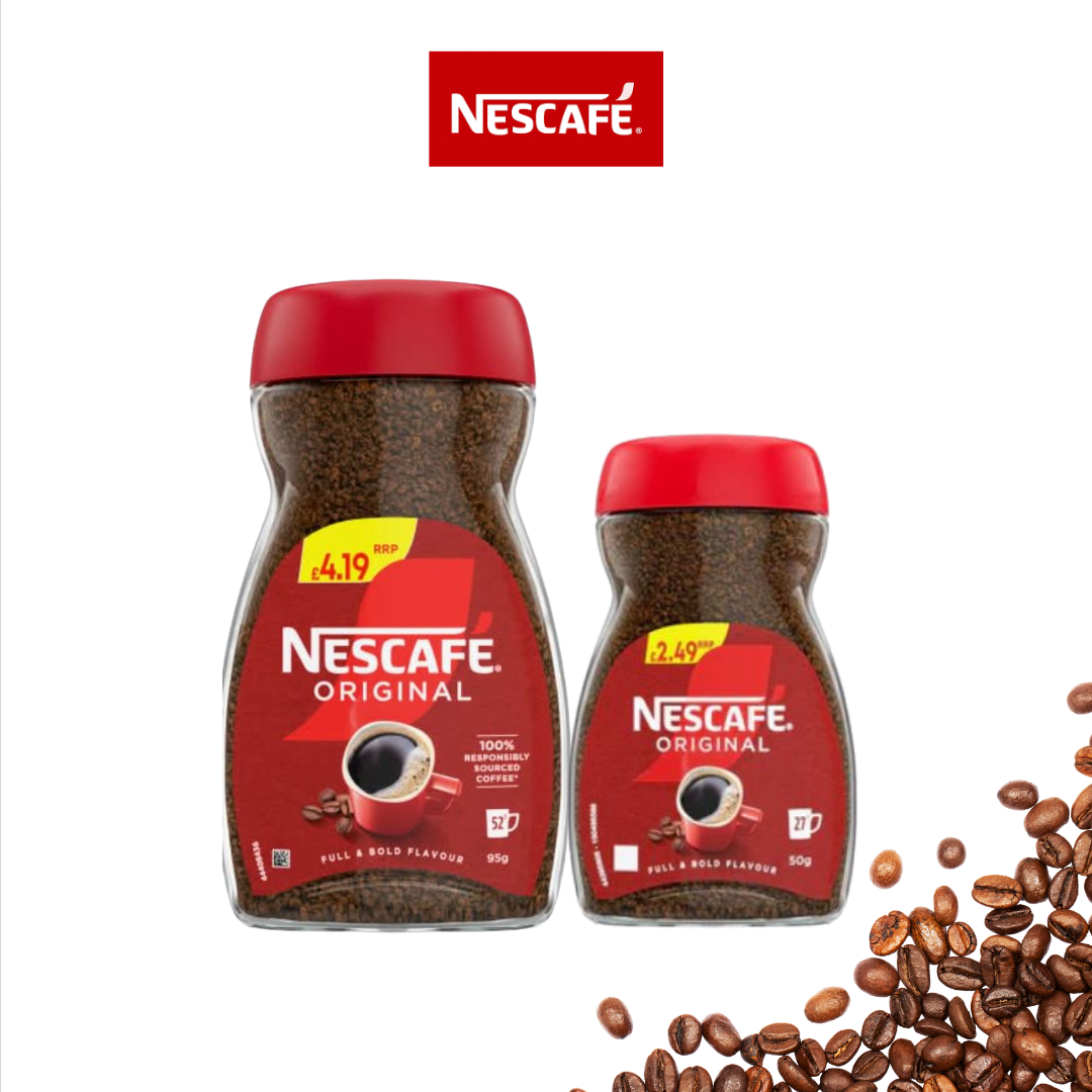 Nescafé Original Instant Coffee 