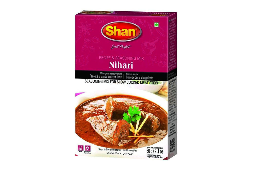 Shan Nihari Mix 60g