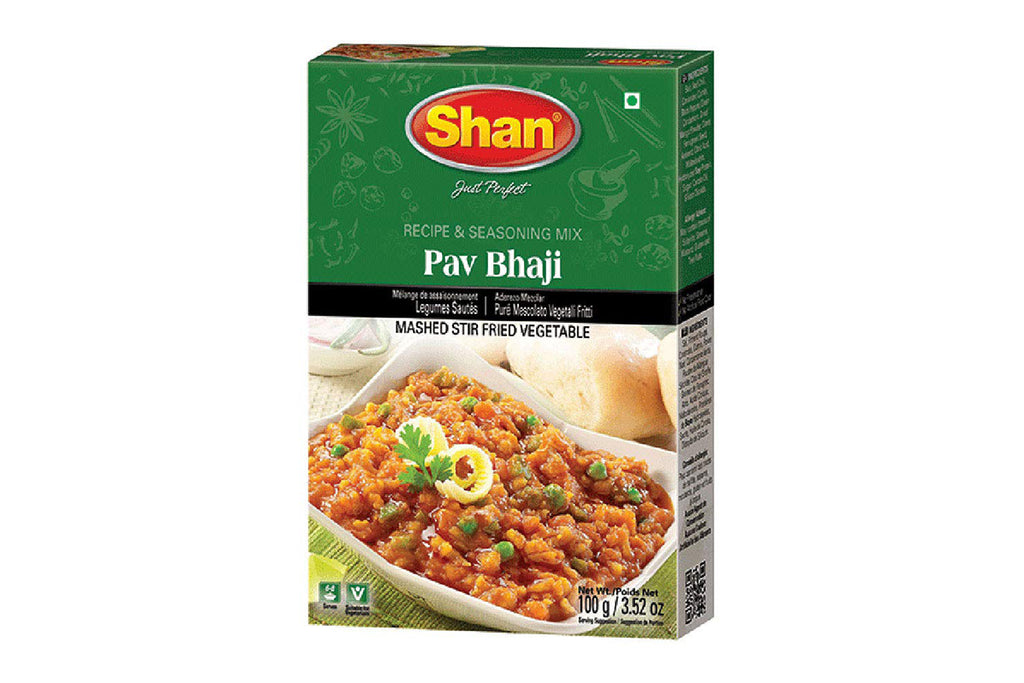 Shan Pav Bhaji Mix 100g