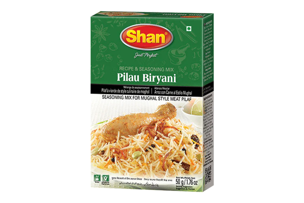 Shan Pilau Biryani 50g