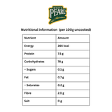 White Pearl Basmati Rice 5kg